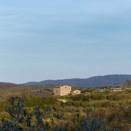 Podere Paradiso Villa Magione Bagian luar foto