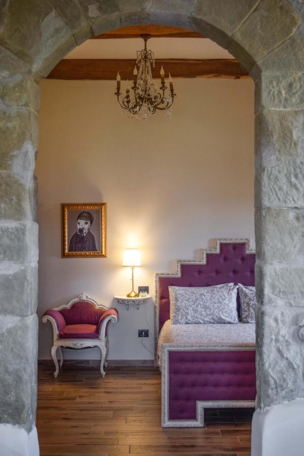 Podere Paradiso Villa Magione Bagian luar foto