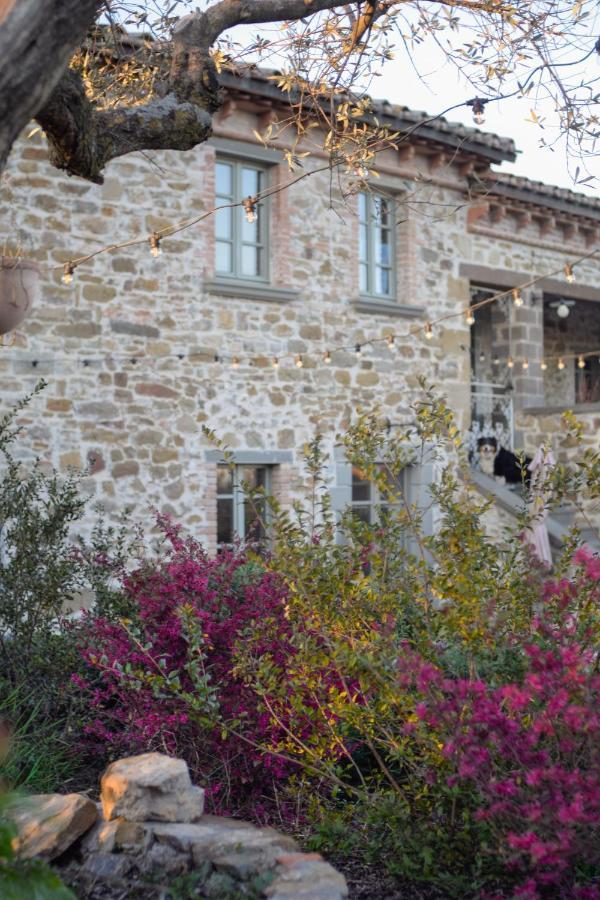 Podere Paradiso Villa Magione Bagian luar foto