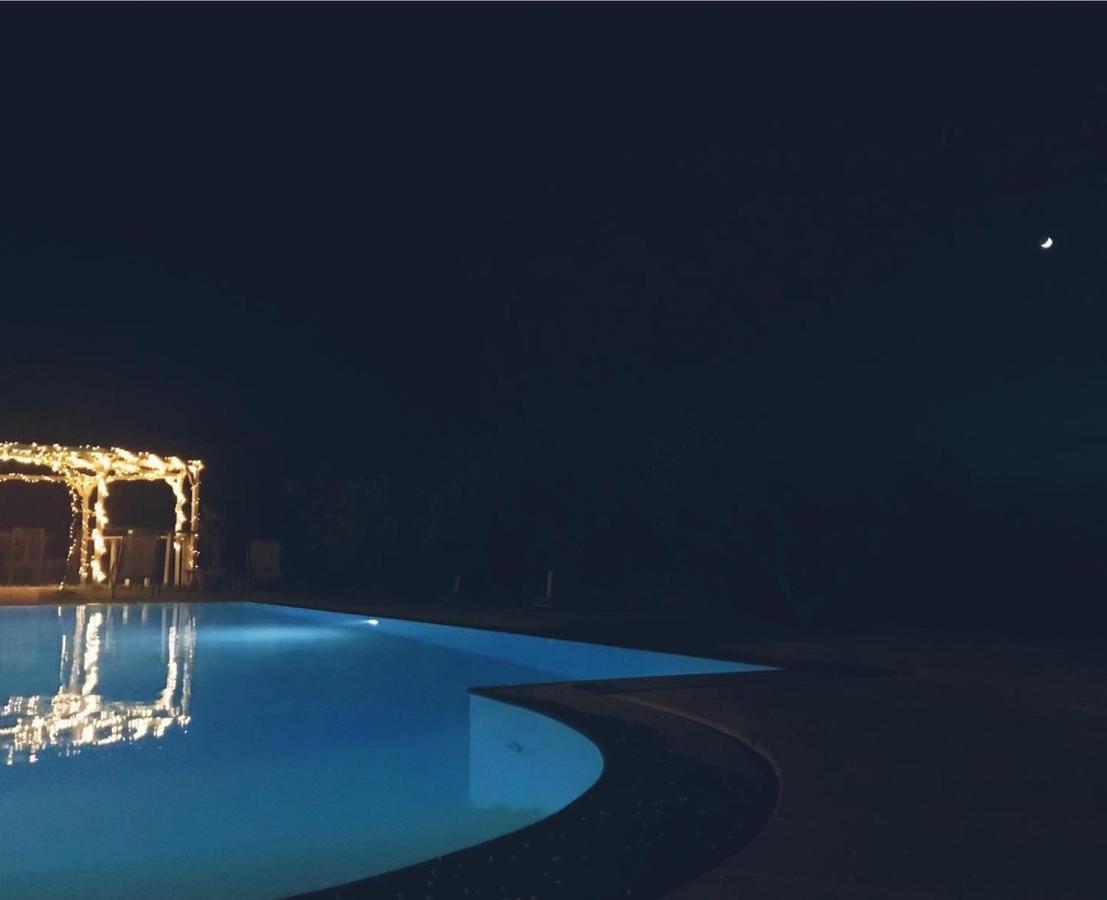 Podere Paradiso Villa Magione Bagian luar foto