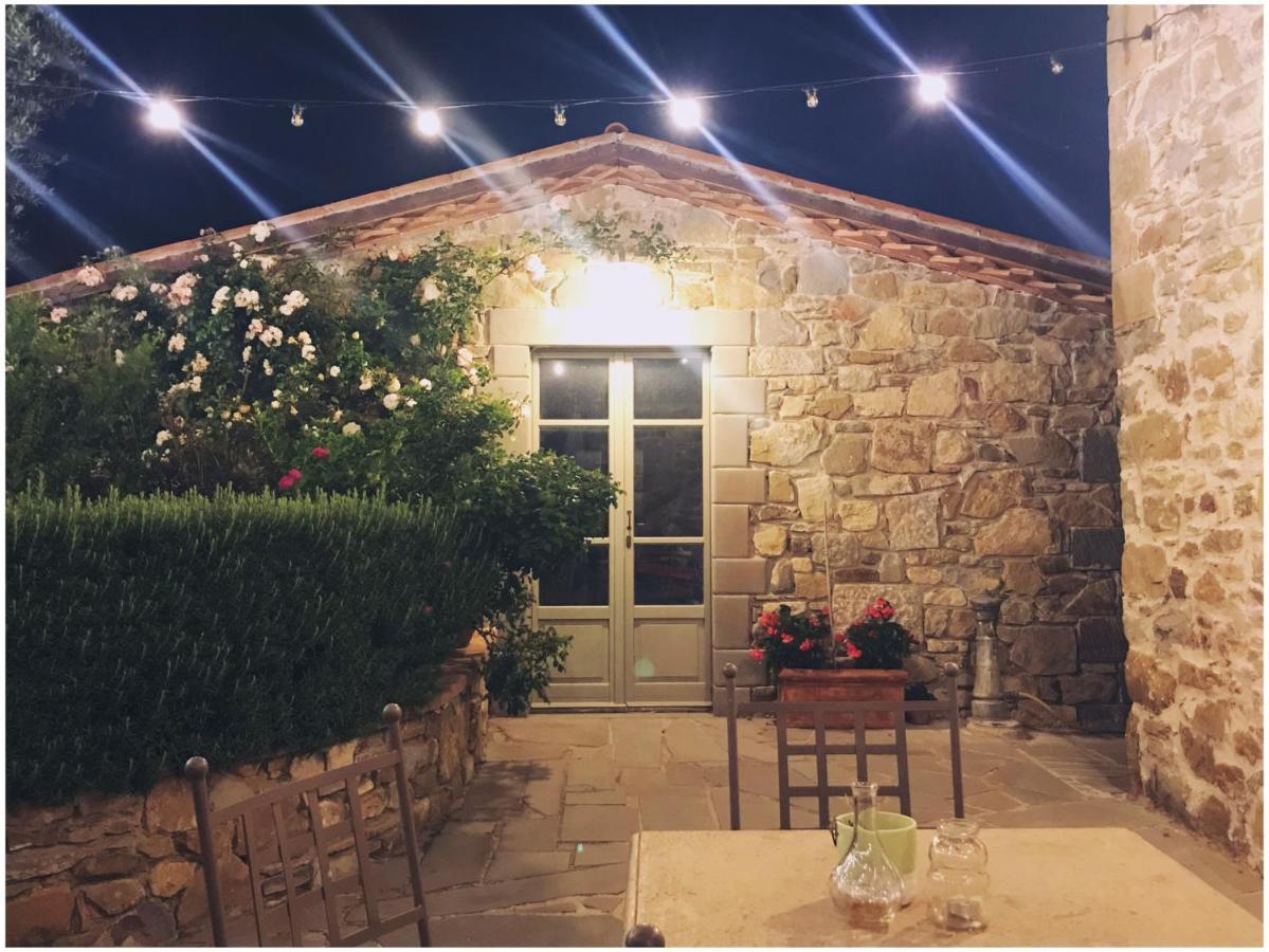 Podere Paradiso Villa Magione Bagian luar foto