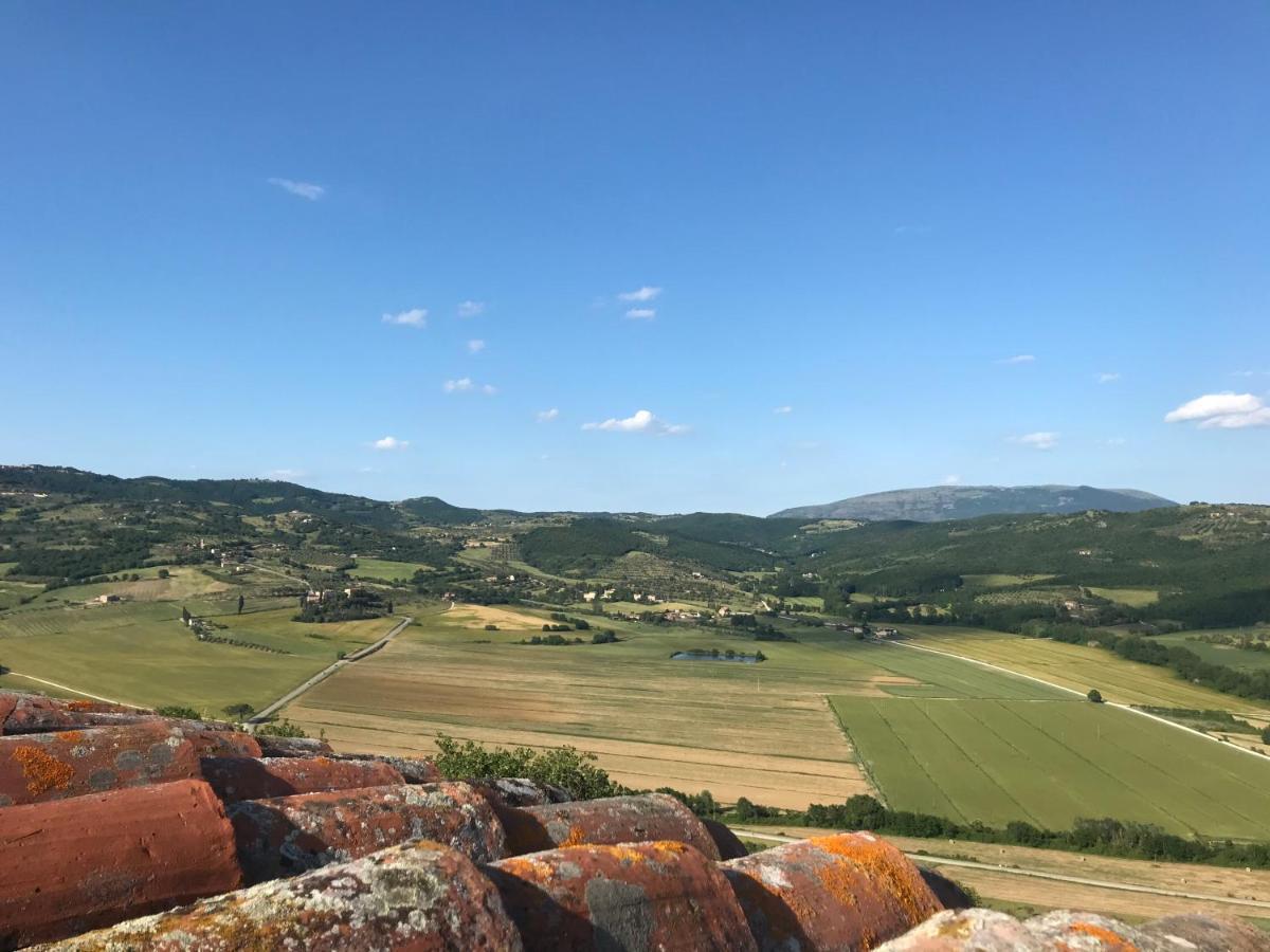 Podere Paradiso Villa Magione Bagian luar foto