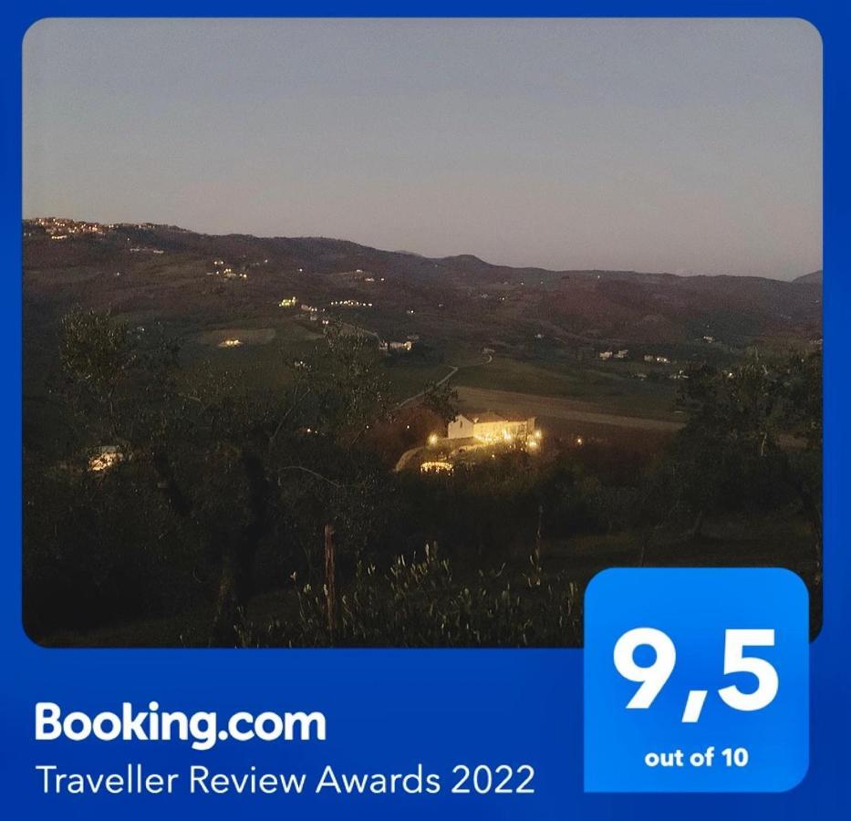 Podere Paradiso Villa Magione Bagian luar foto