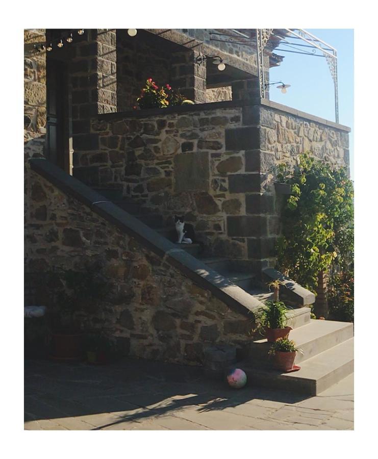 Podere Paradiso Villa Magione Bagian luar foto