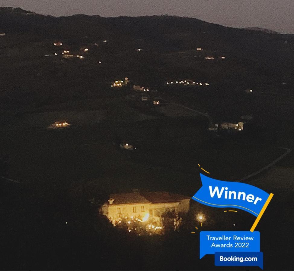 Podere Paradiso Villa Magione Bagian luar foto