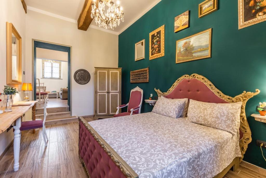 Podere Paradiso Villa Magione Bagian luar foto