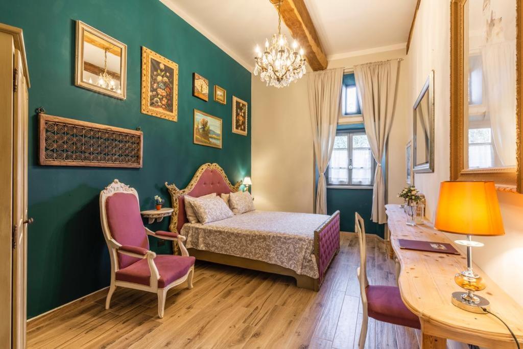 Podere Paradiso Villa Magione Bagian luar foto