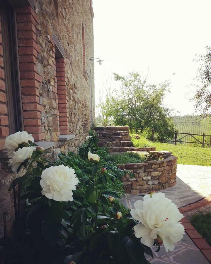 Podere Paradiso Villa Magione Bagian luar foto