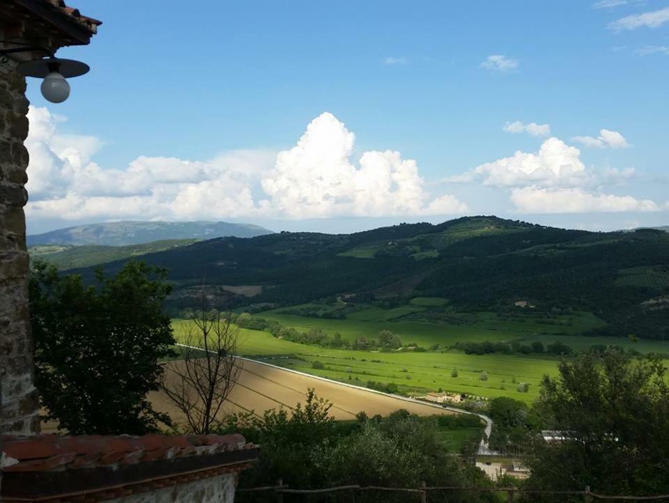 Podere Paradiso Villa Magione Bagian luar foto