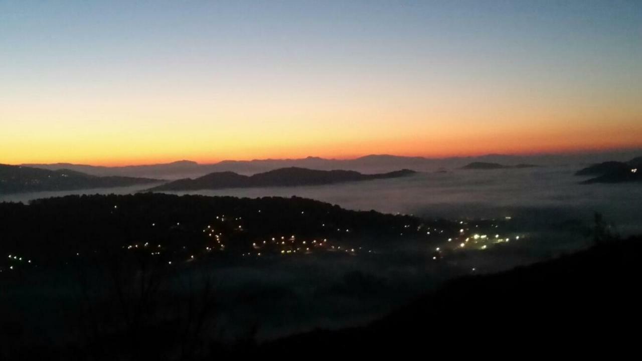 Podere Paradiso Villa Magione Bagian luar foto
