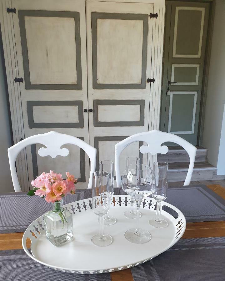 Podere Paradiso Villa Magione Bagian luar foto