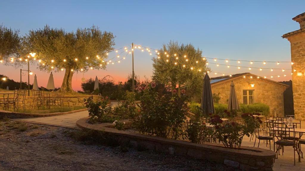 Podere Paradiso Villa Magione Bagian luar foto